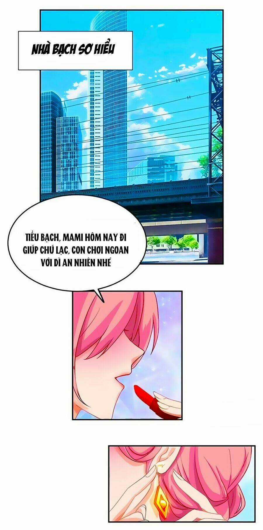 Đưa Mami Về Nhà Chapter 20 trang 0