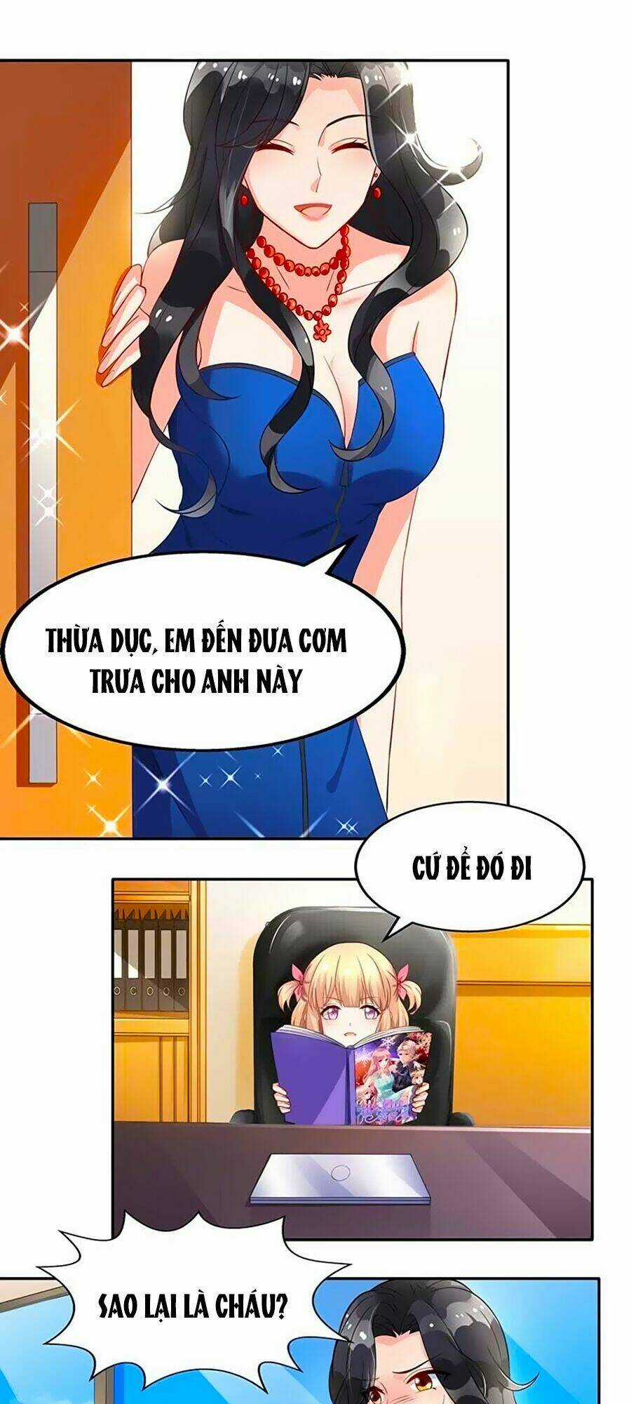Đưa Mami Về Nhà Chapter 26 trang 1