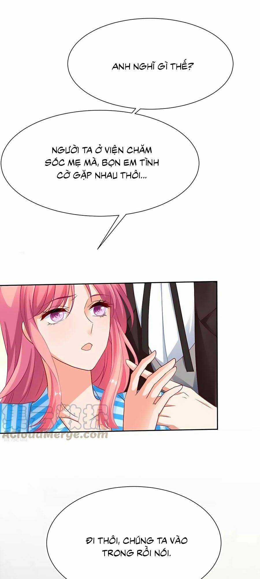 Đưa Mami Về Nhà Chapter 346 trang 20