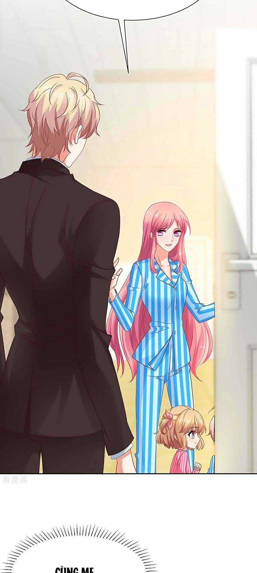 Đưa Mami Về Nhà Chapter 346 trang 21