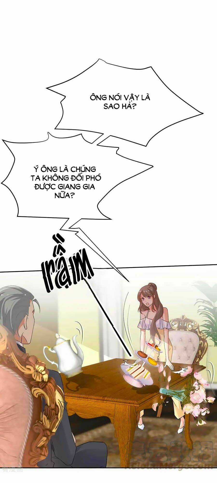 Đưa Mami Về Nhà Chapter 347 trang 0