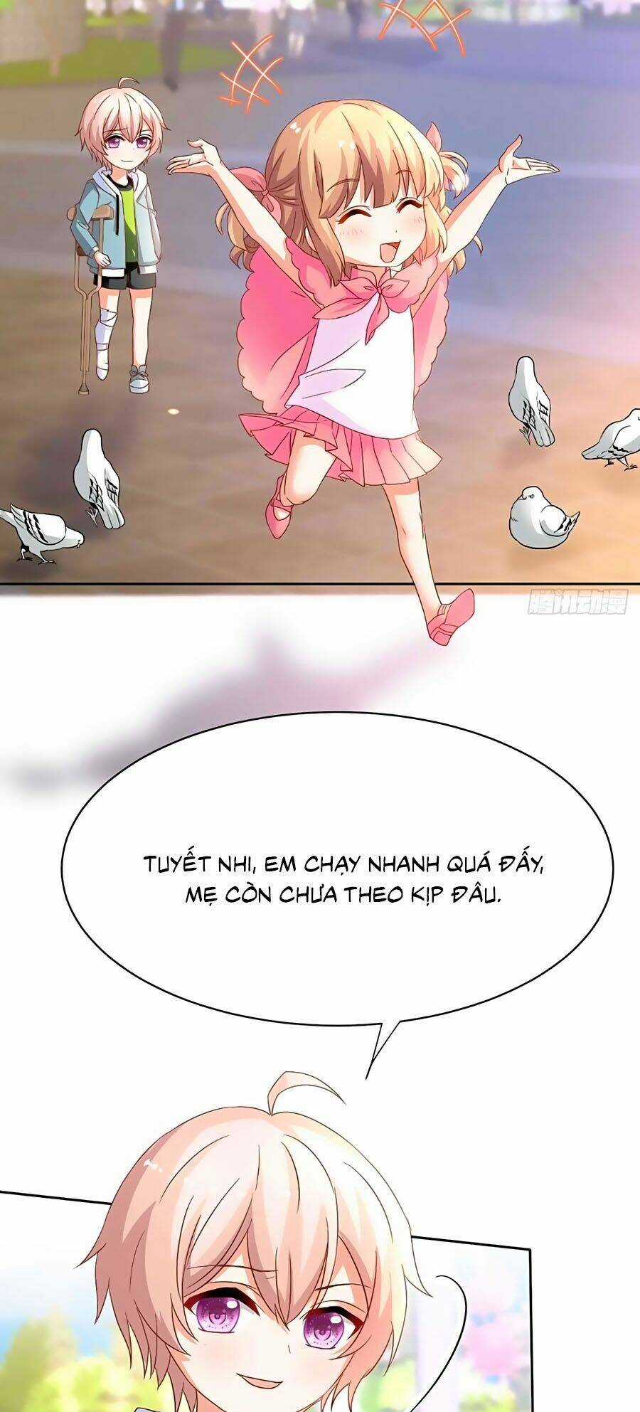 Đưa Mami Về Nhà Chapter 349 trang 1