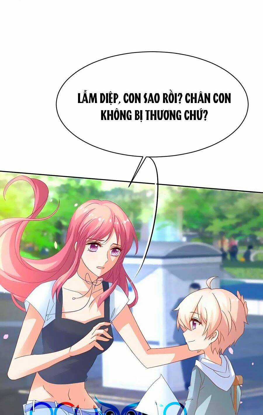 Đưa Mami Về Nhà Chapter 350 trang 1