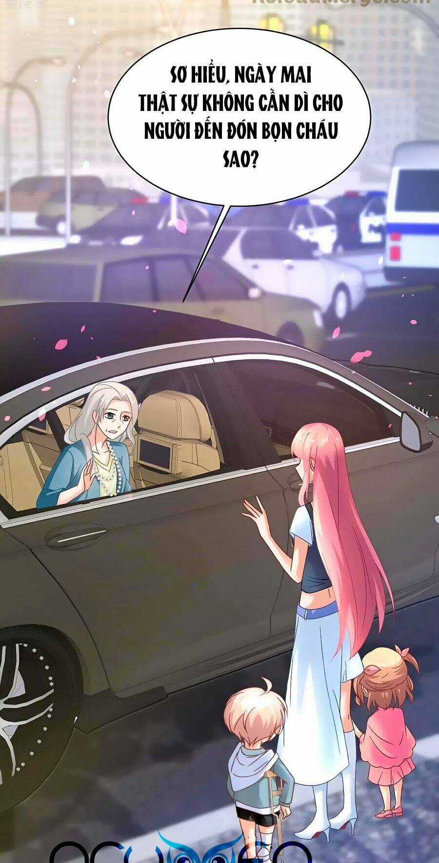 Đưa Mami Về Nhà Chapter 353 trang 1