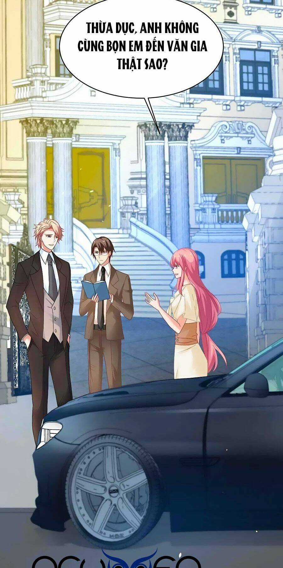Đưa Mami Về Nhà Chapter 357 trang 1