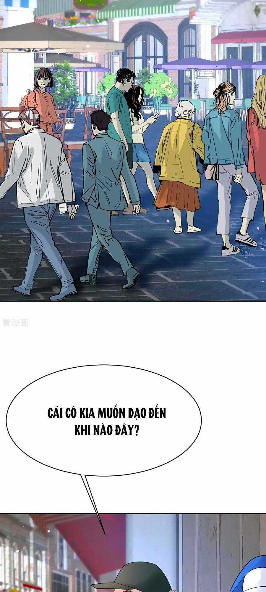 Đưa Mami Về Nhà Chapter 358 trang 1