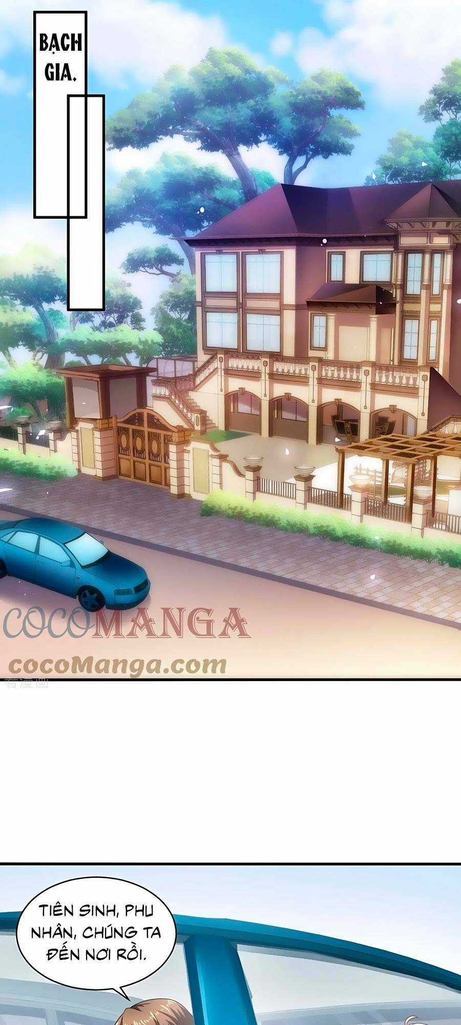 Đưa Mami Về Nhà Chapter 369 trang 0