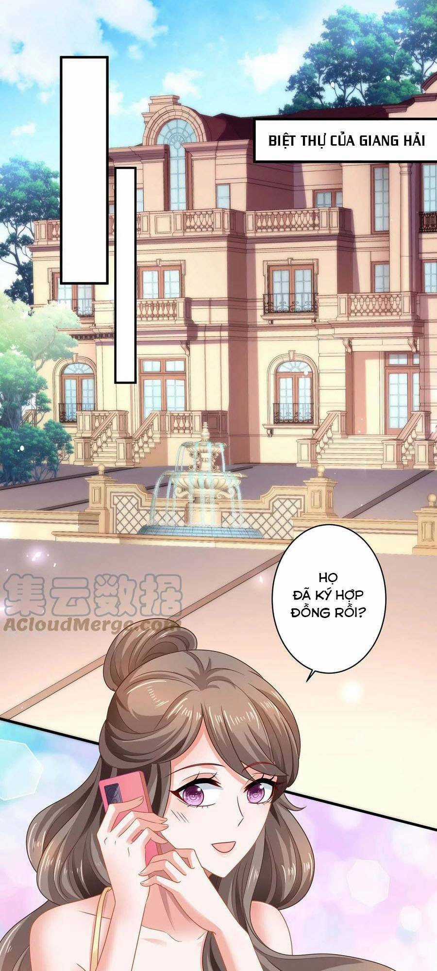 Đưa Mami Về Nhà Chapter 371 trang 0