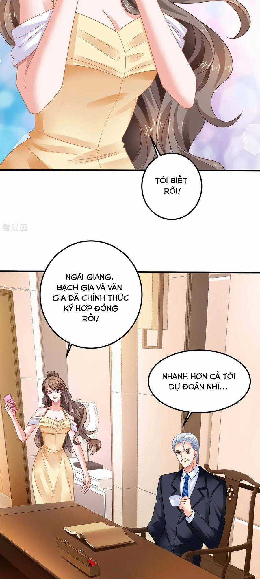 Đưa Mami Về Nhà Chapter 371 trang 1