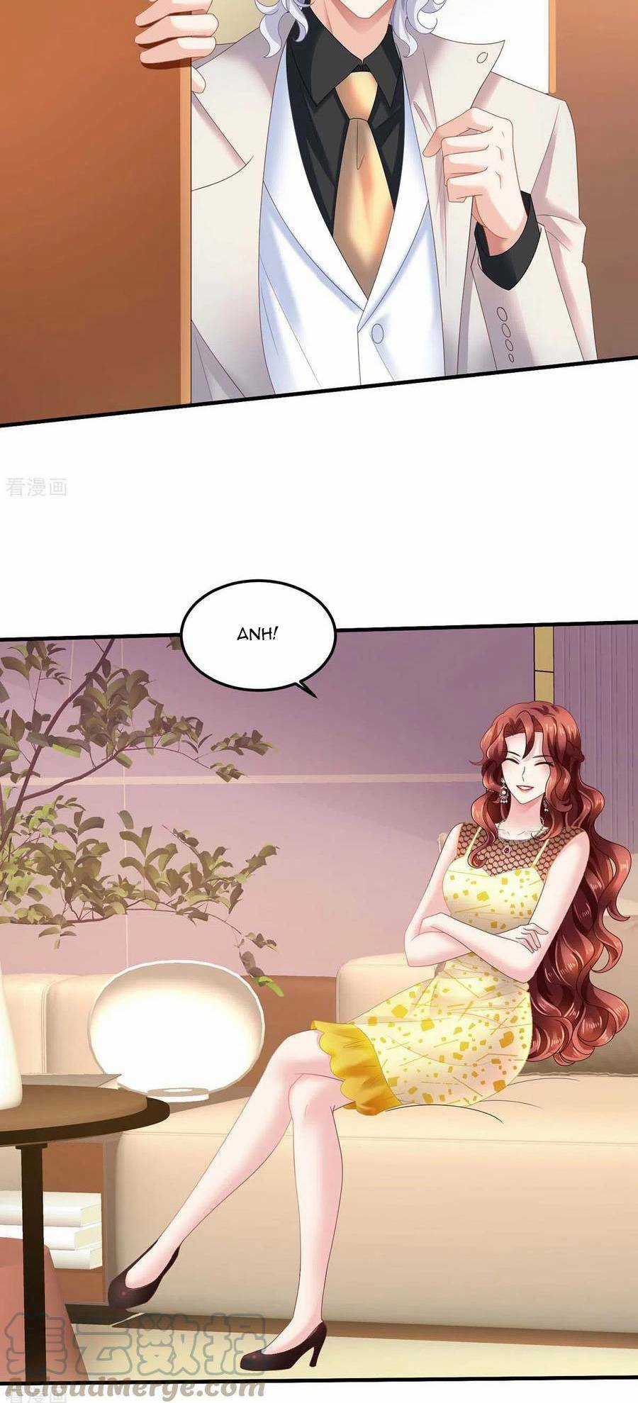 Đưa Mami Về Nhà Chapter 373 trang 1