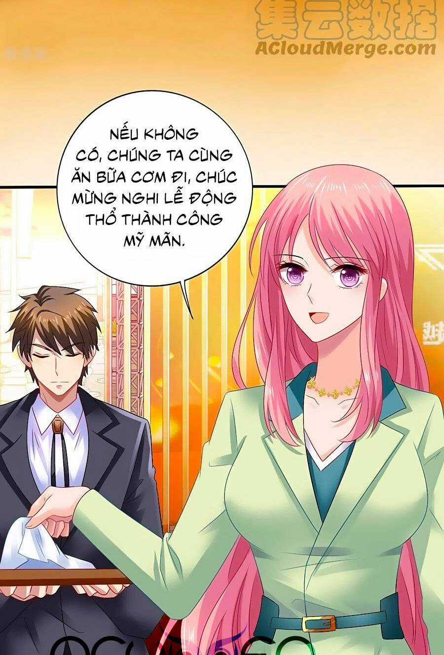 Đưa Mami Về Nhà Chapter 377 trang 1