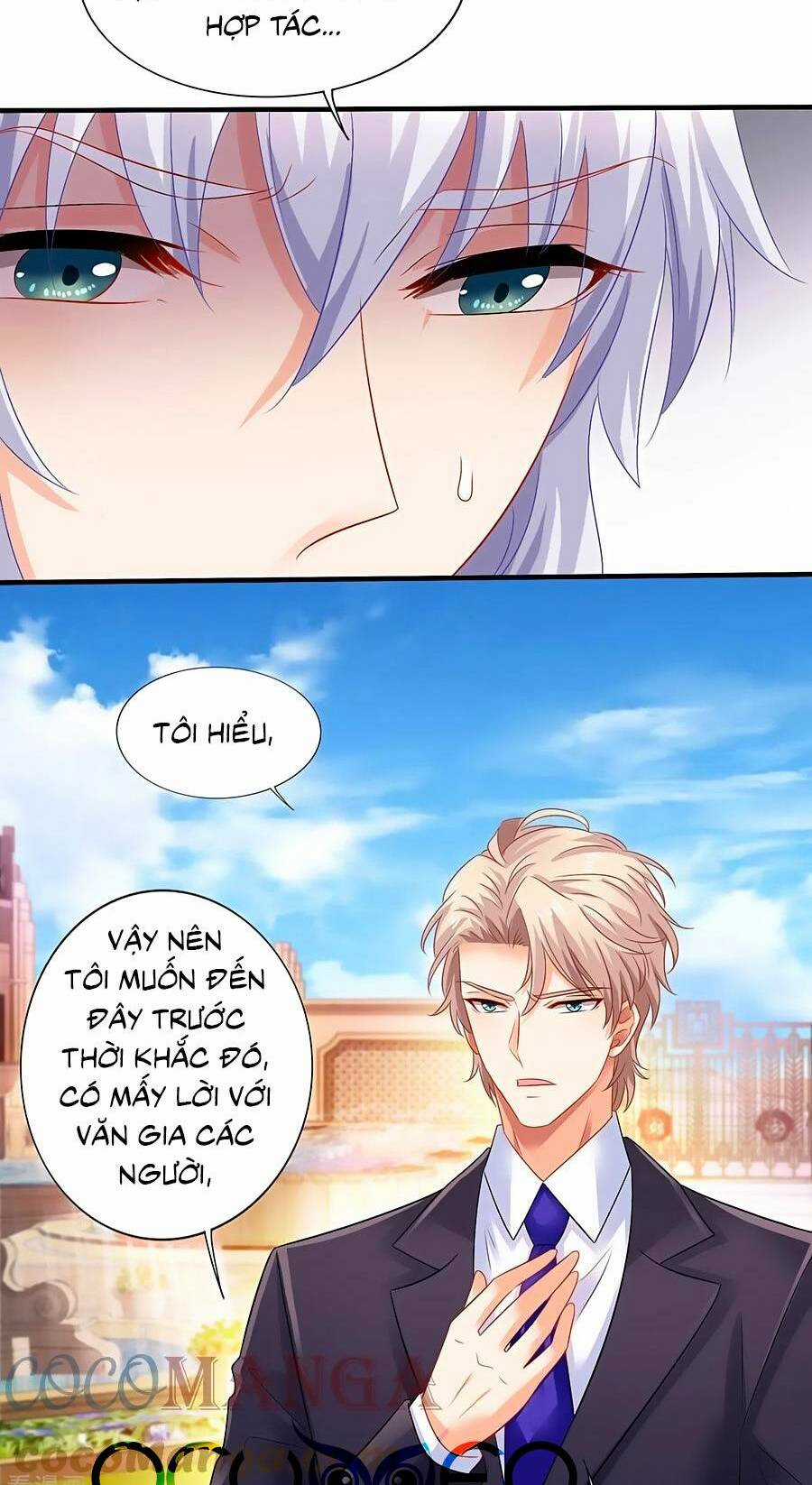 Đưa Mami Về Nhà Chapter 378 trang 12