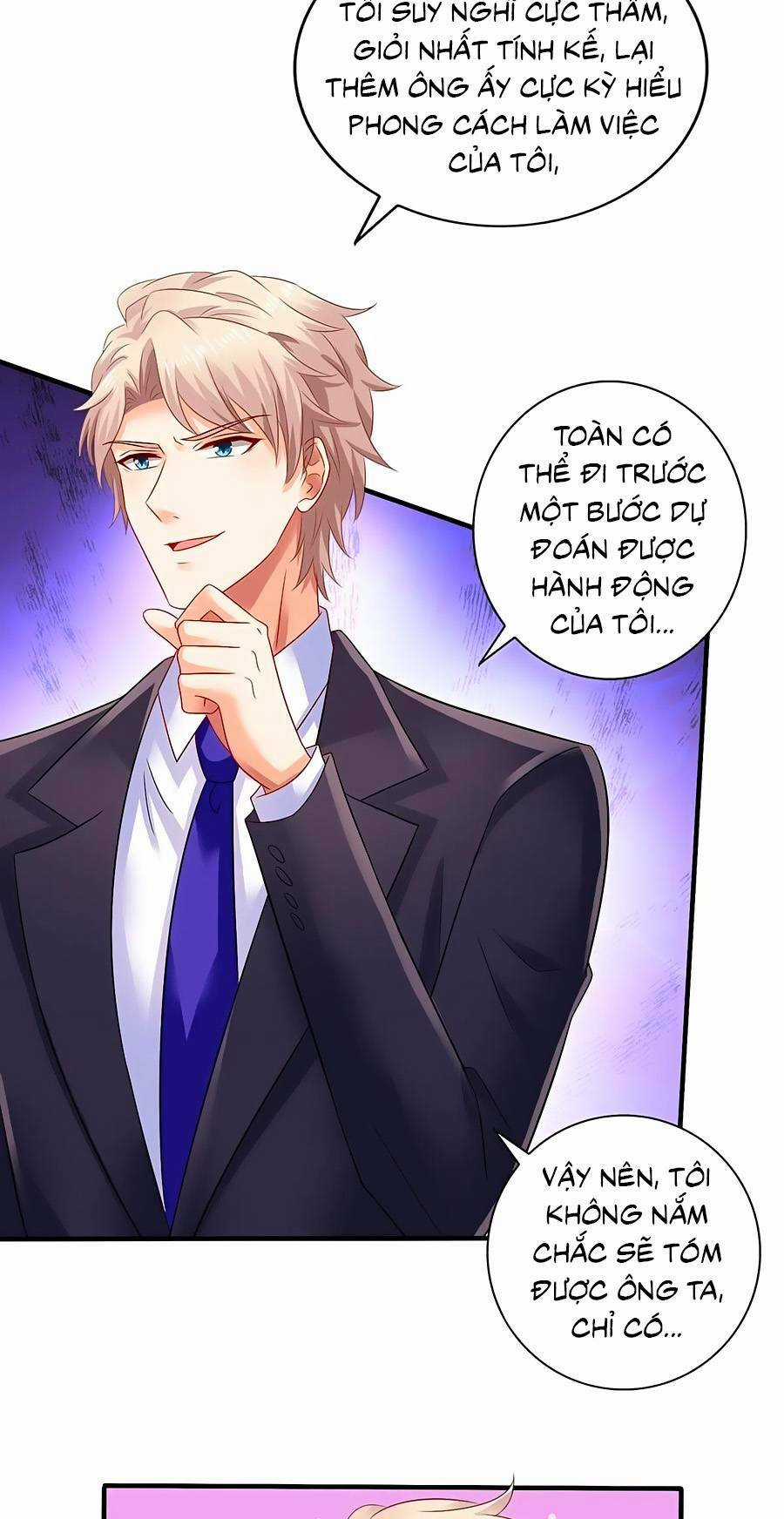 Đưa Mami Về Nhà Chapter 378 trang 19
