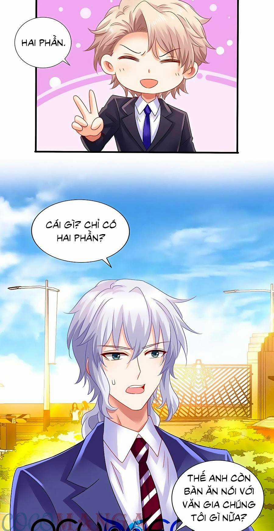Đưa Mami Về Nhà Chapter 378 trang 20