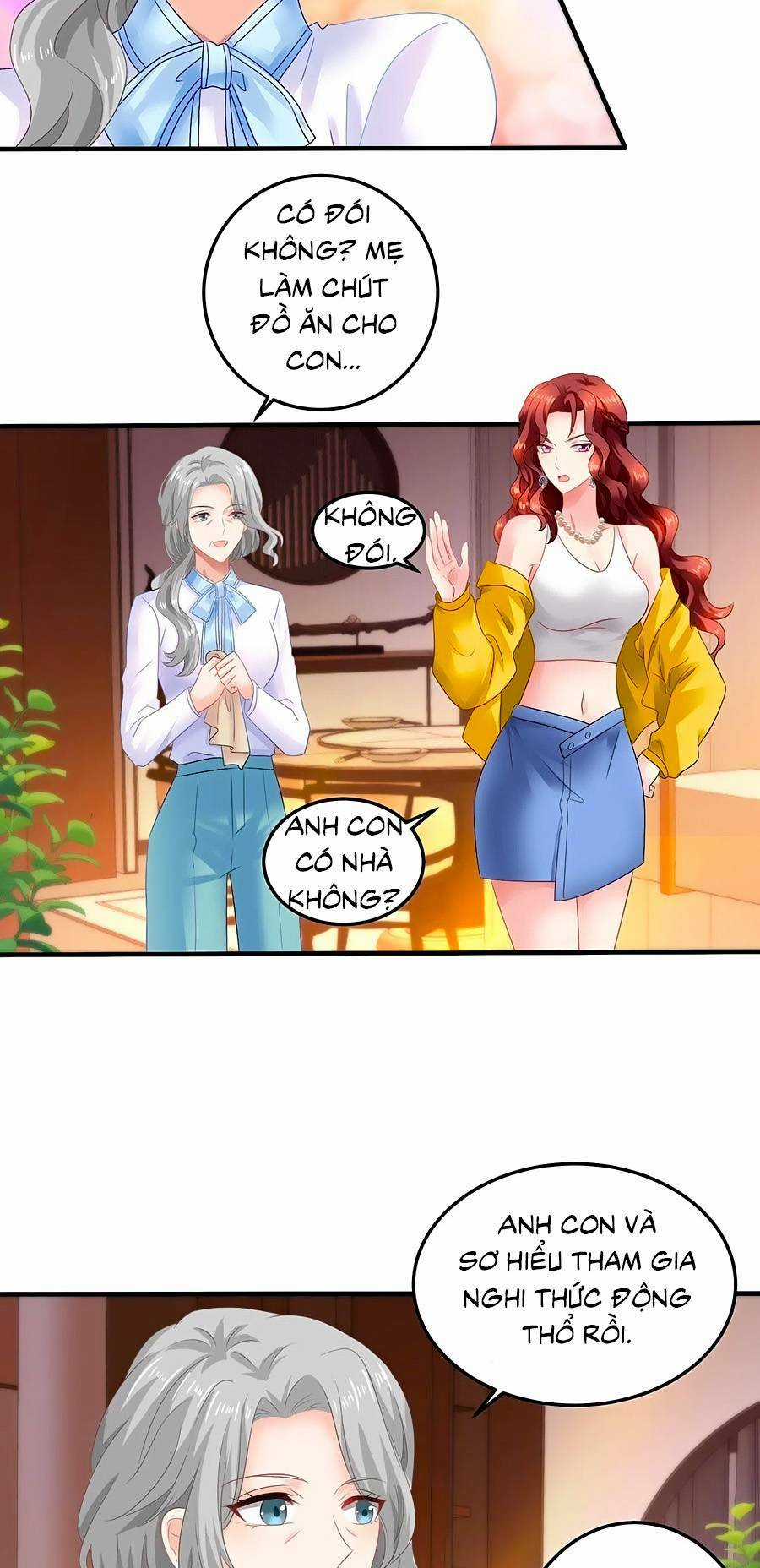 Đưa Mami Về Nhà Chapter 379 trang 1