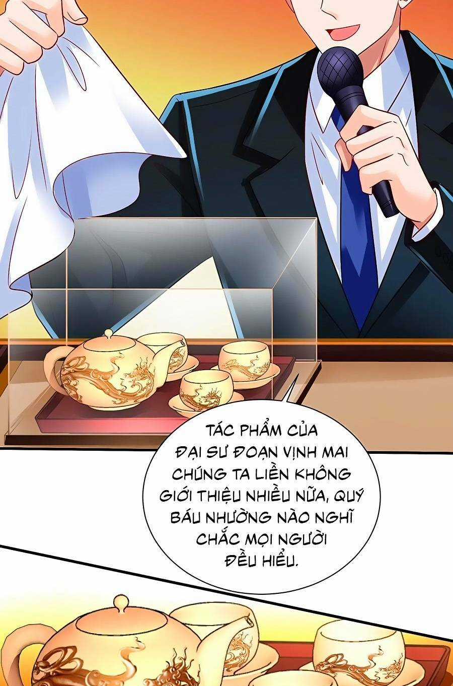 Đưa Mami Về Nhà Chapter 383 trang 1
