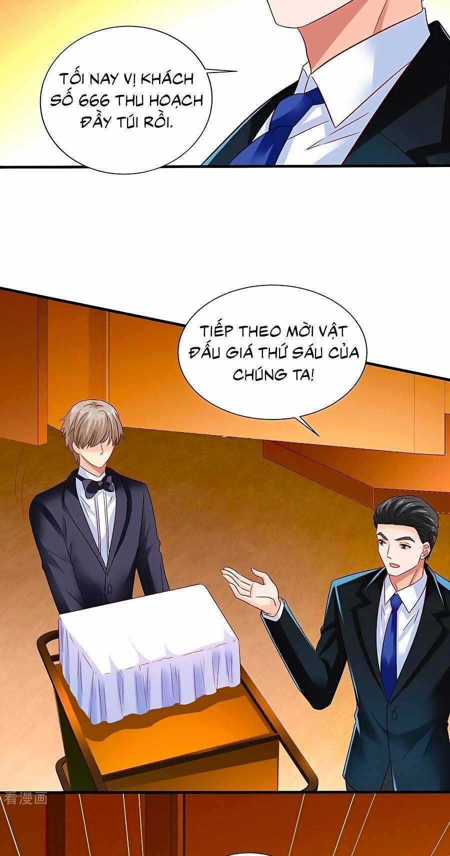 Đưa Mami Về Nhà Chapter 384 trang 1