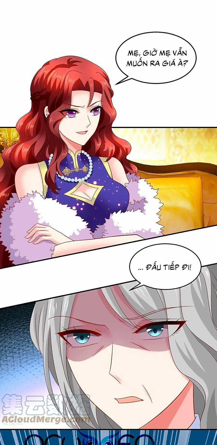 Đưa Mami Về Nhà Chapter 385 trang 1