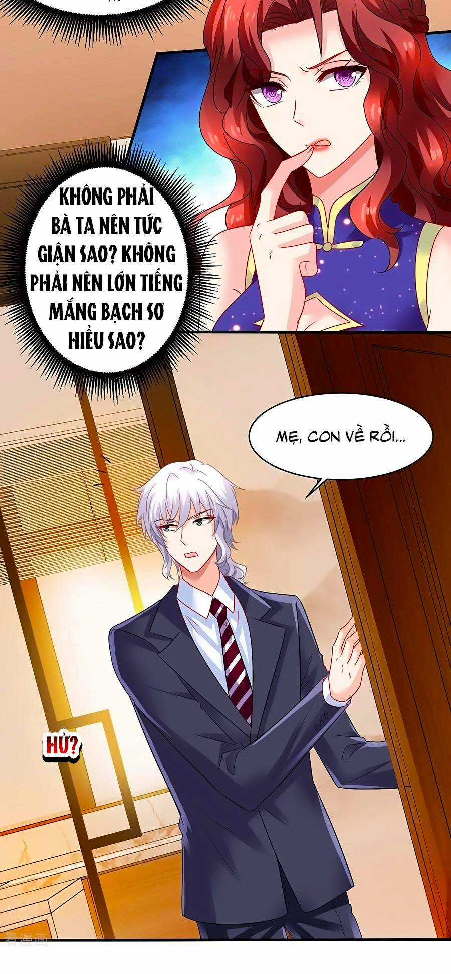 Đưa Mami Về Nhà Chapter 388 trang 1