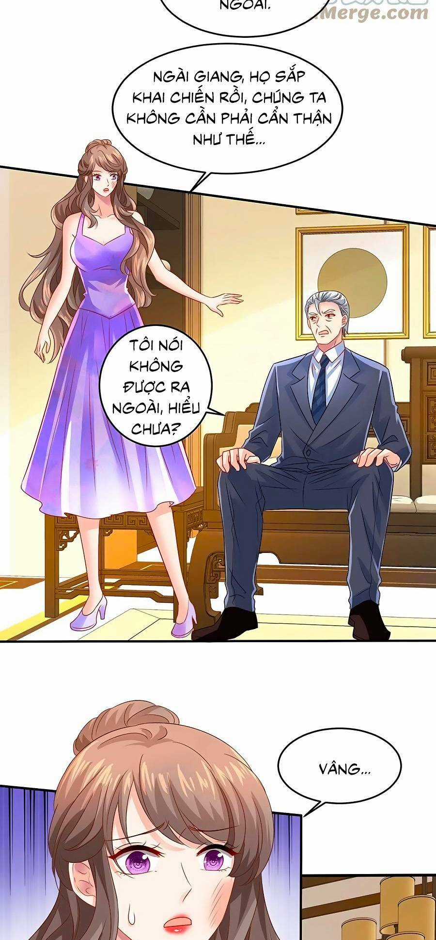Đưa Mami Về Nhà Chapter 398 trang 1
