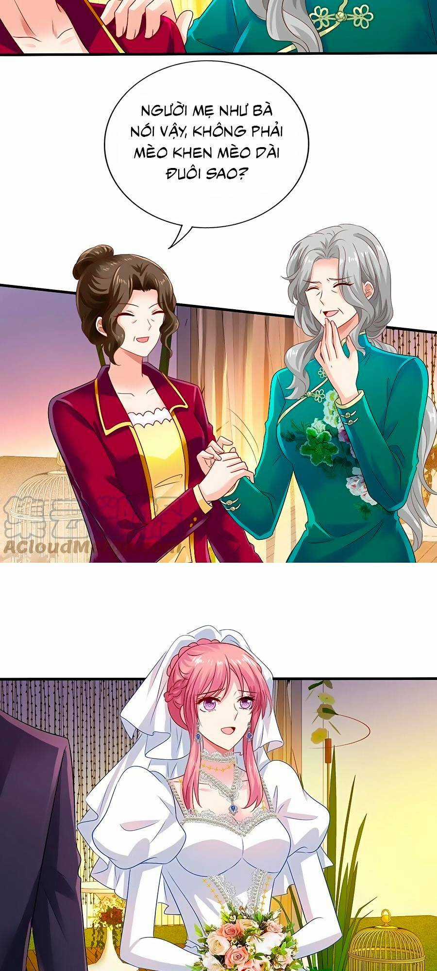 Đưa Mami Về Nhà Chapter 407 trang 12