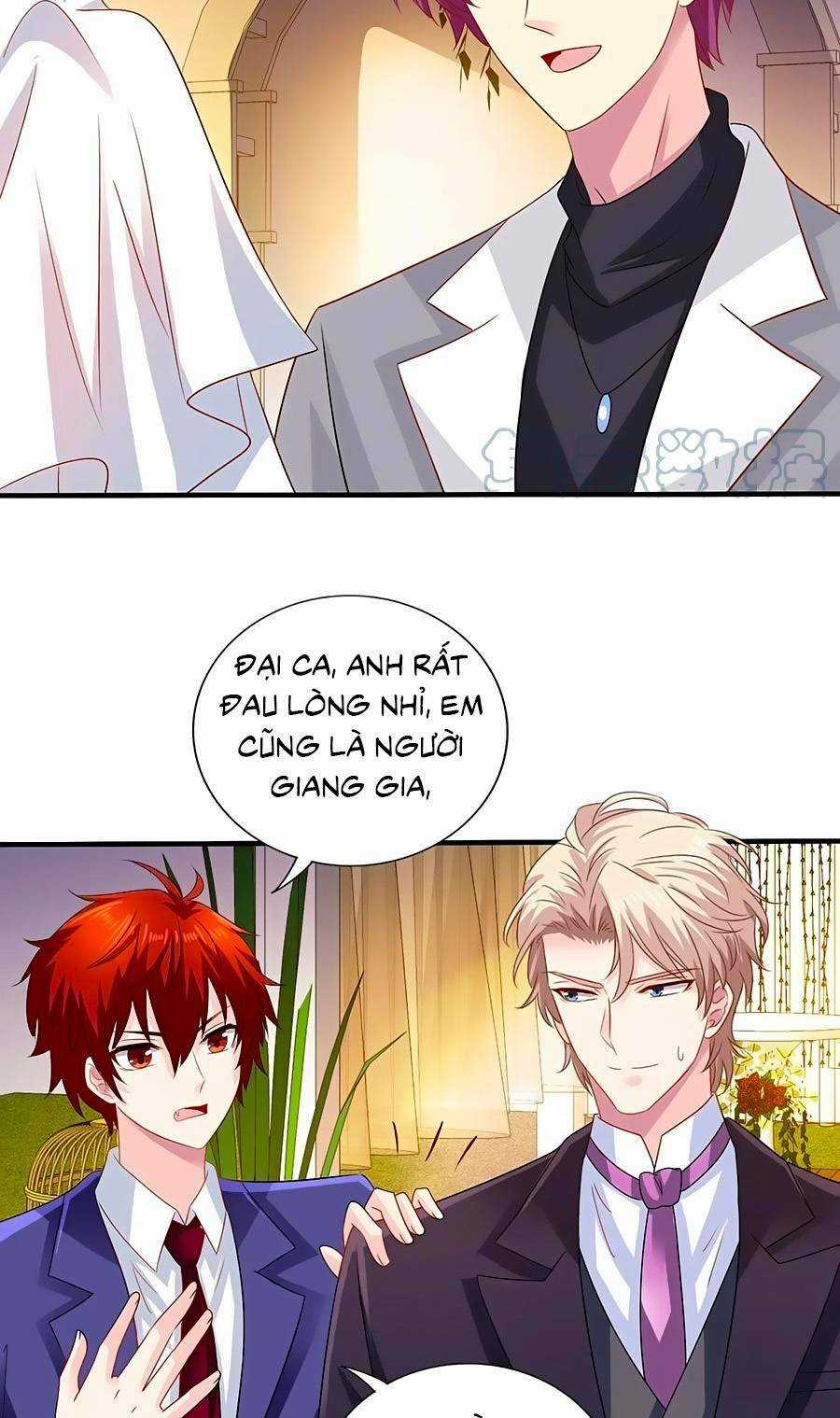 Đưa Mami Về Nhà Chapter 407 trang 17