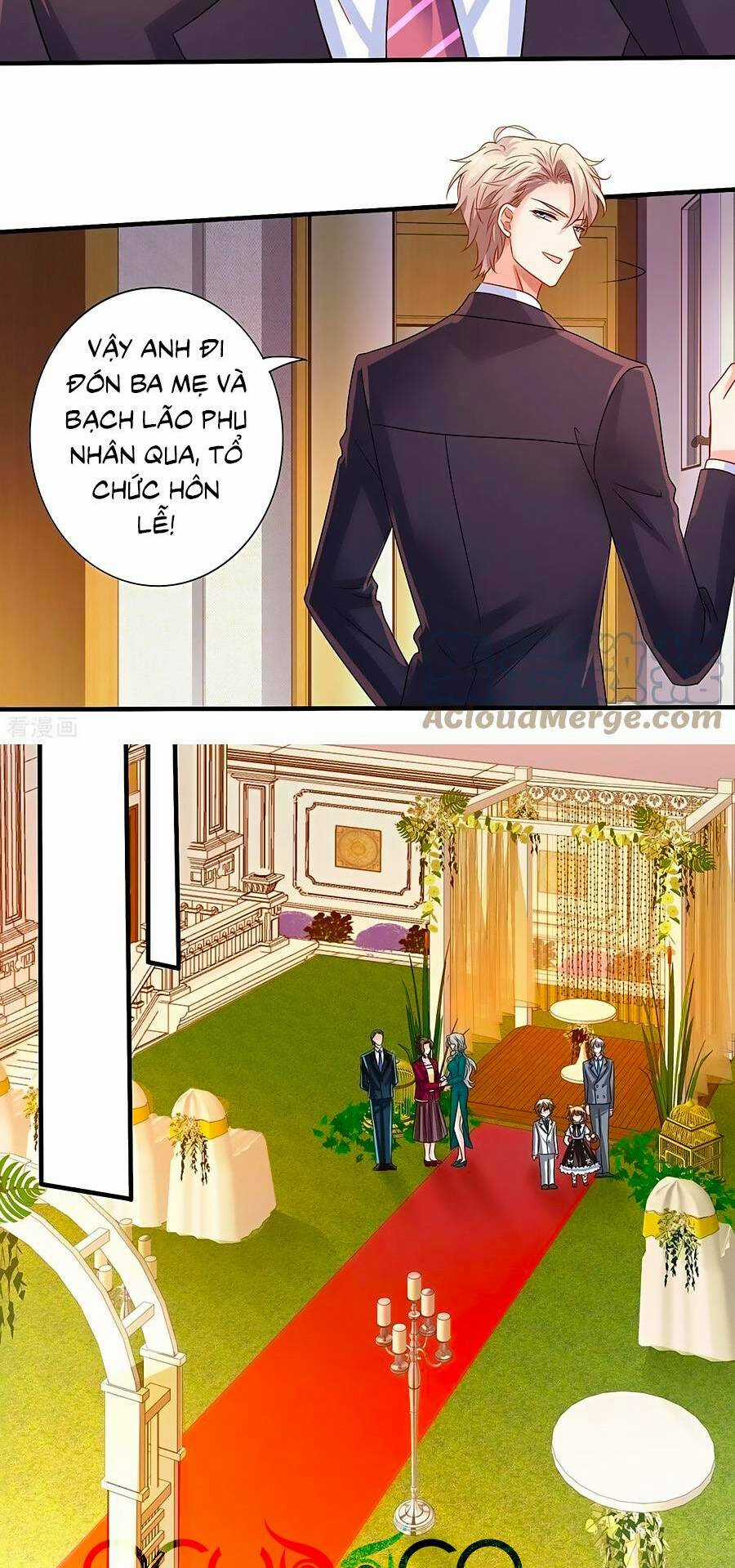 Đưa Mami Về Nhà Chapter 407 trang 2