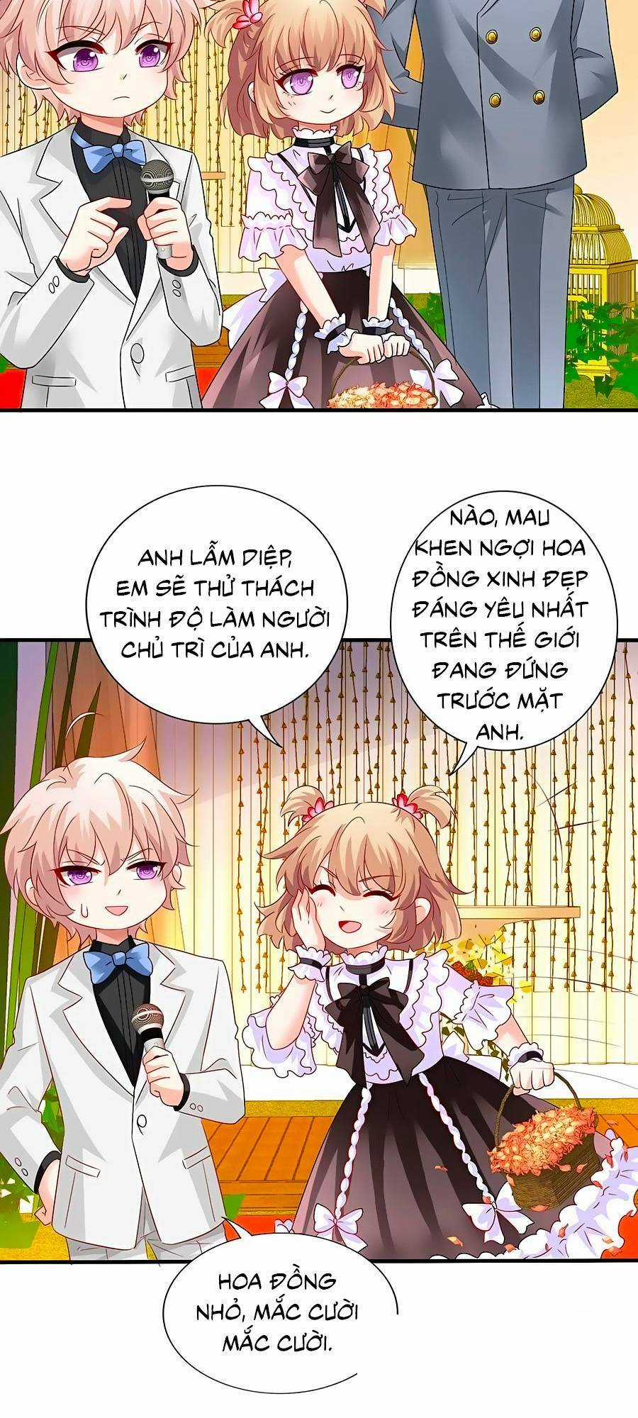Đưa Mami Về Nhà Chapter 407 trang 4