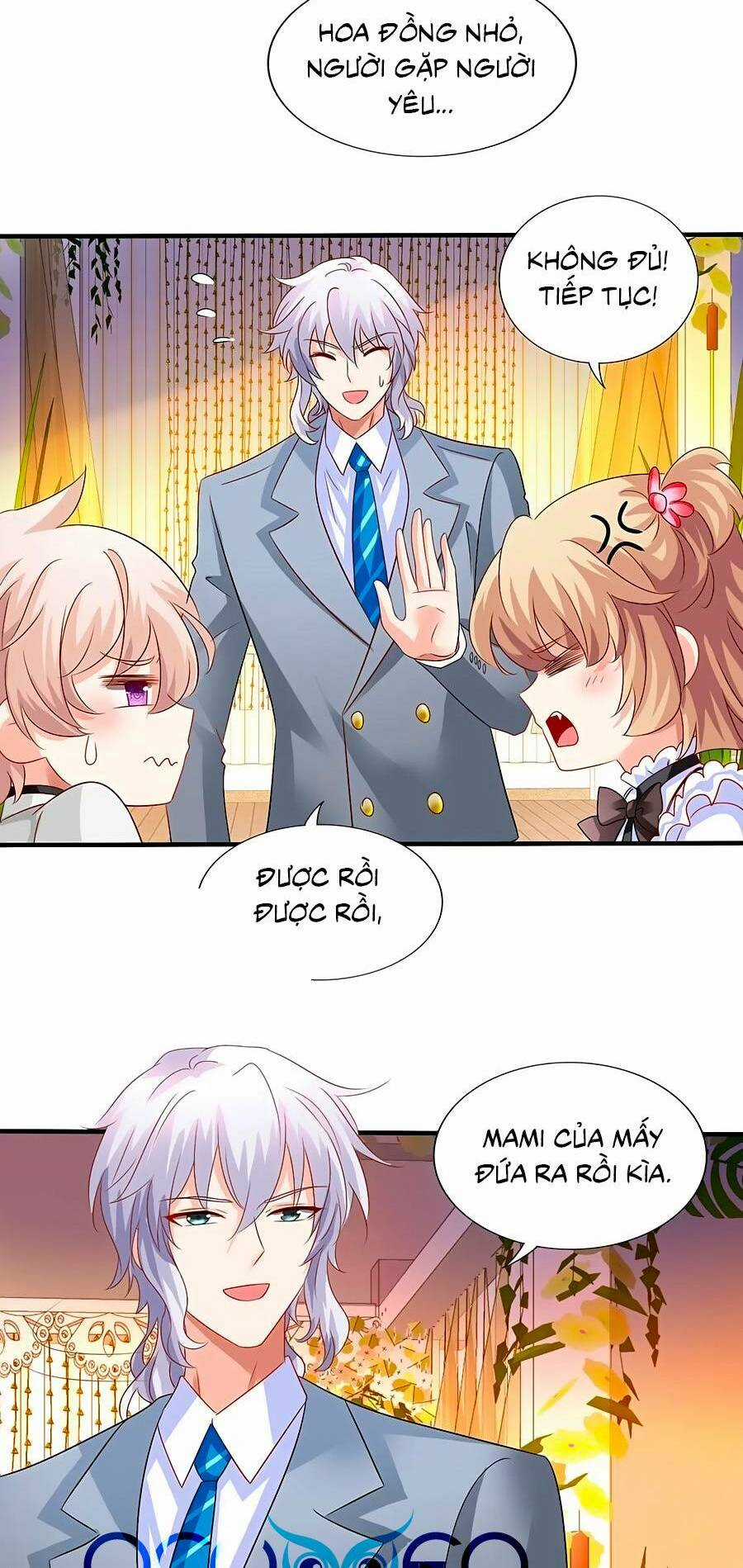 Đưa Mami Về Nhà Chapter 407 trang 6