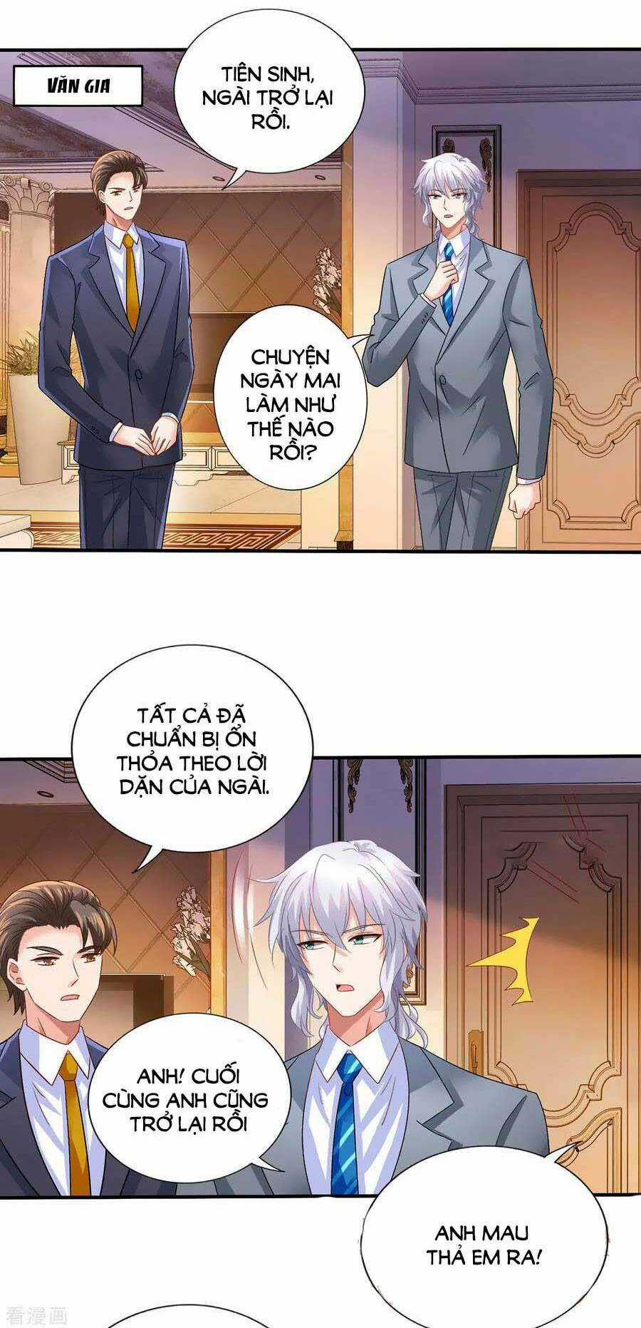 Đưa Mami Về Nhà Chapter 409 trang 11