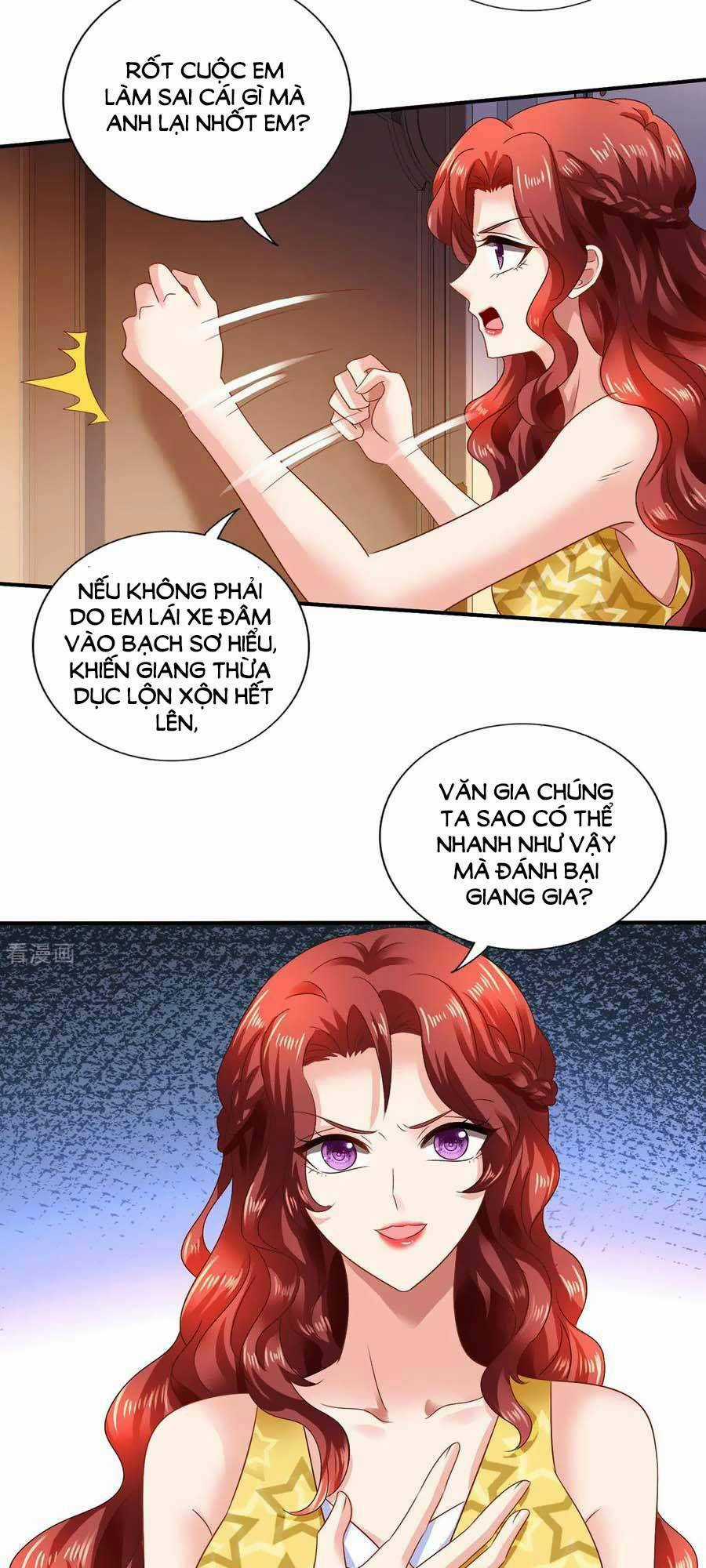 Đưa Mami Về Nhà Chapter 409 trang 12
