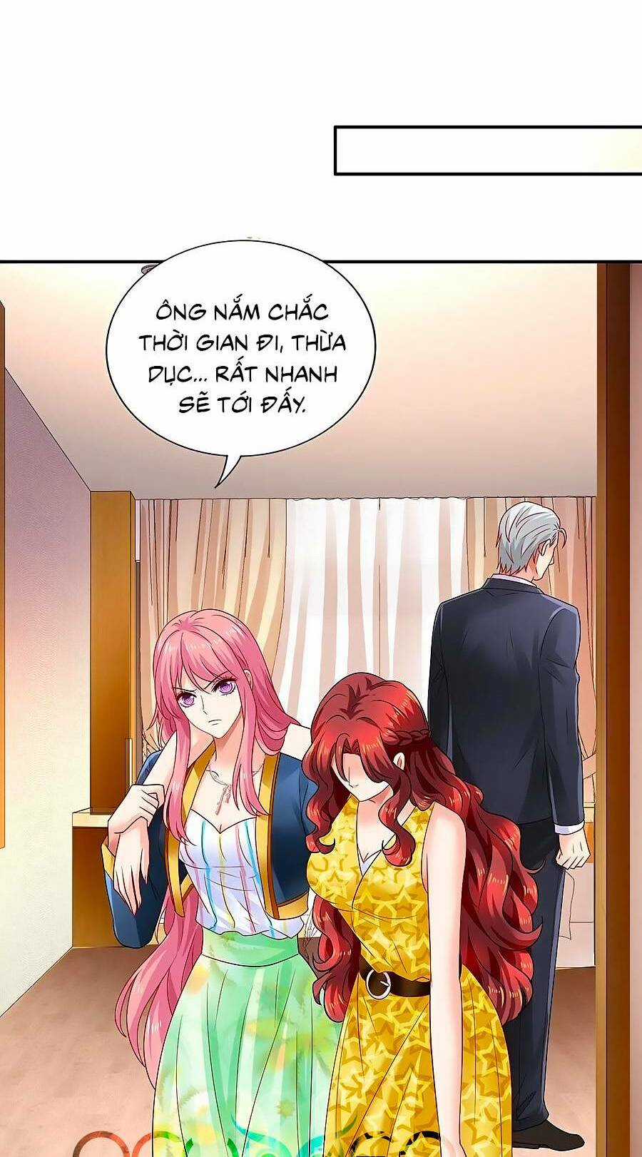 Đưa Mami Về Nhà Chapter 422 trang 10
