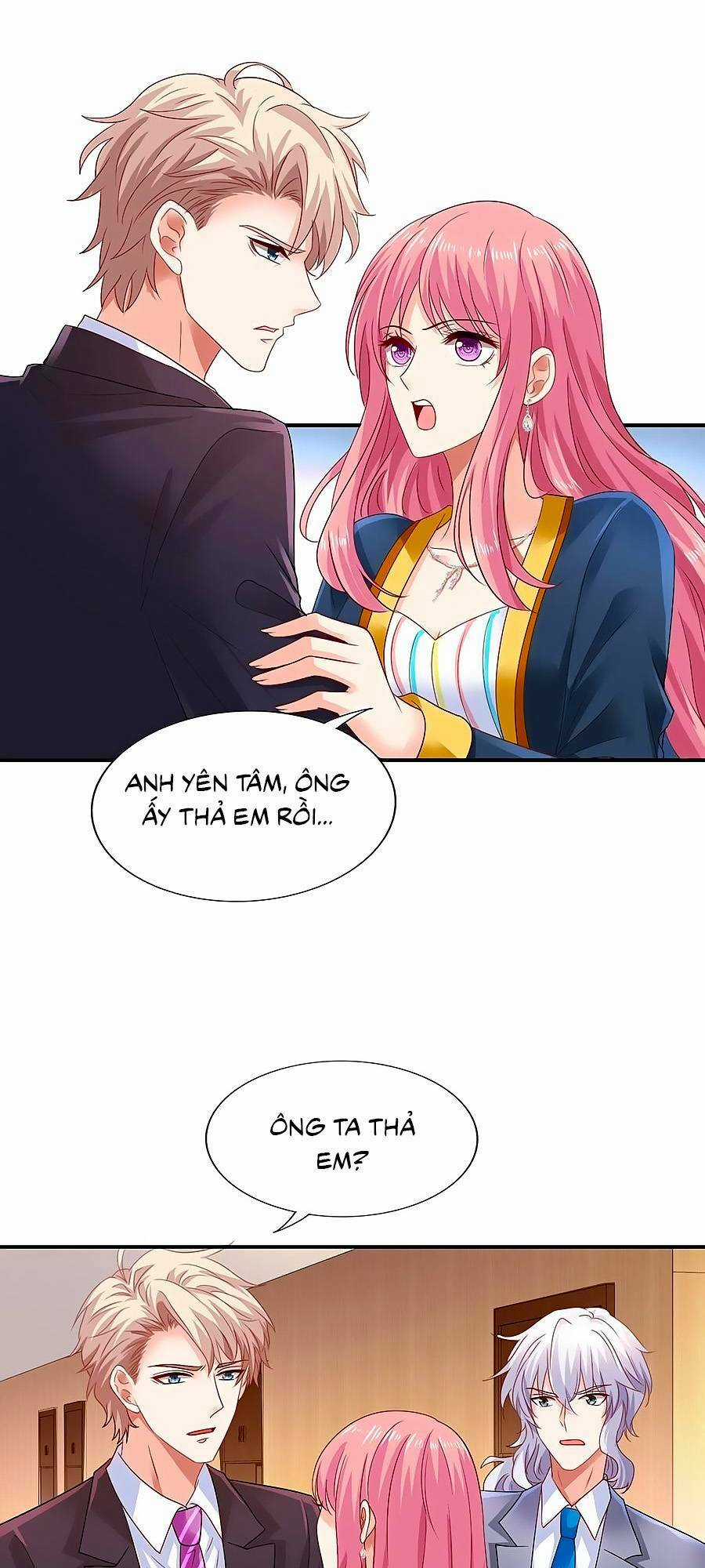 Đưa Mami Về Nhà Chapter 422 trang 14