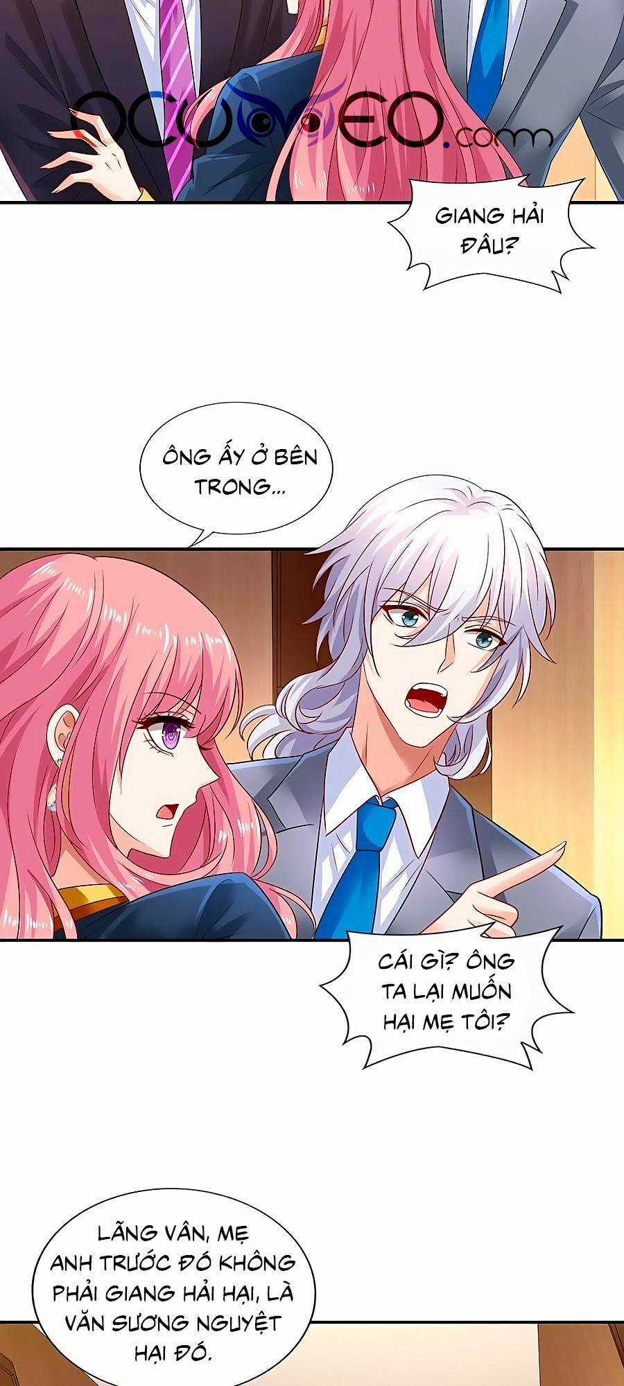 Đưa Mami Về Nhà Chapter 422 trang 15