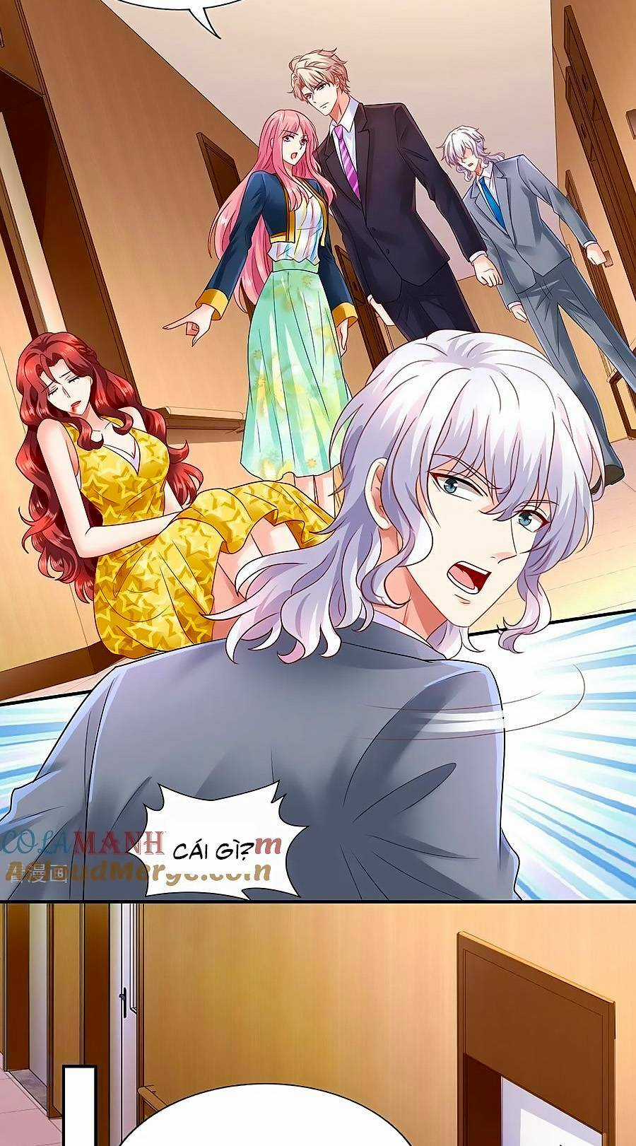 Đưa Mami Về Nhà Chapter 422 trang 16