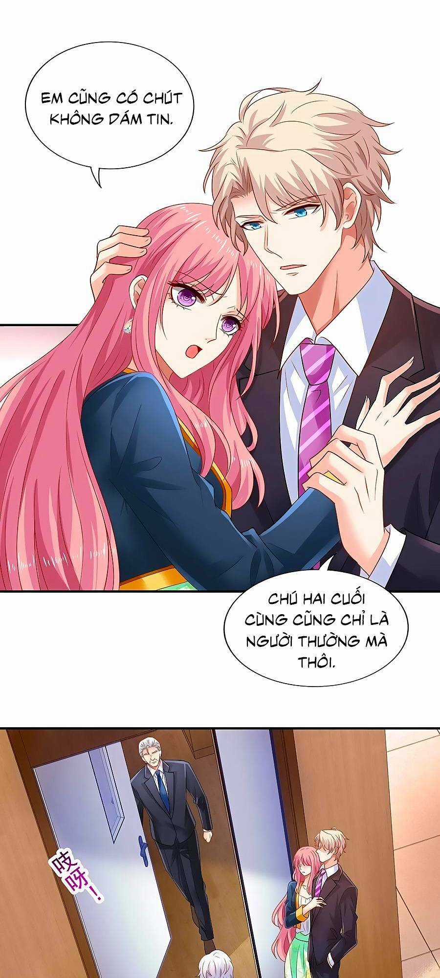 Đưa Mami Về Nhà Chapter 422 trang 18