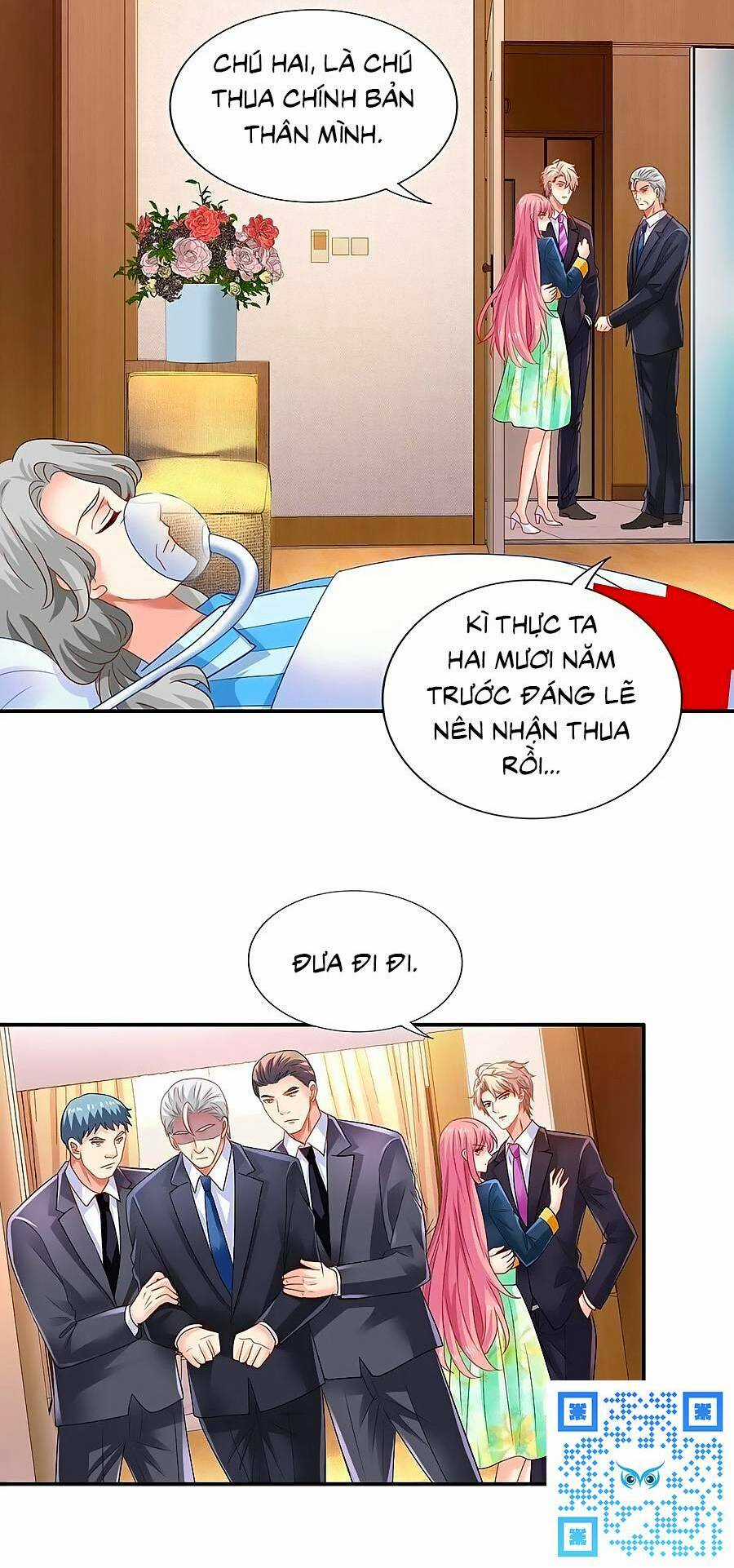 Đưa Mami Về Nhà Chapter 422 trang 20