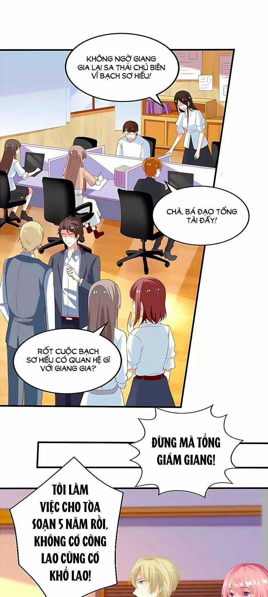 Đưa Mami Về Nhà Chapter 61 trang 0
