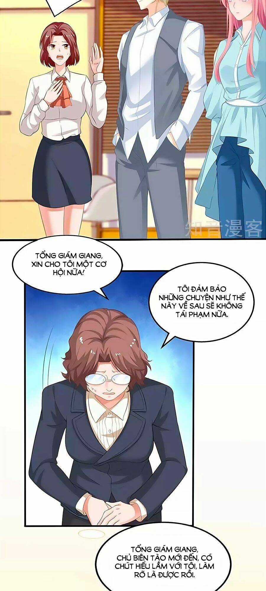 Đưa Mami Về Nhà Chapter 61 trang 1