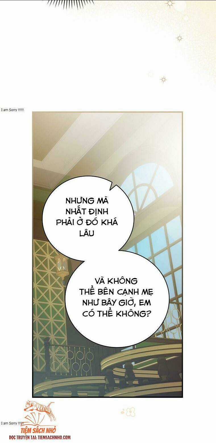 Đứa Nhỏ Không Phải Là Con Anh Chapter 13 trang 13