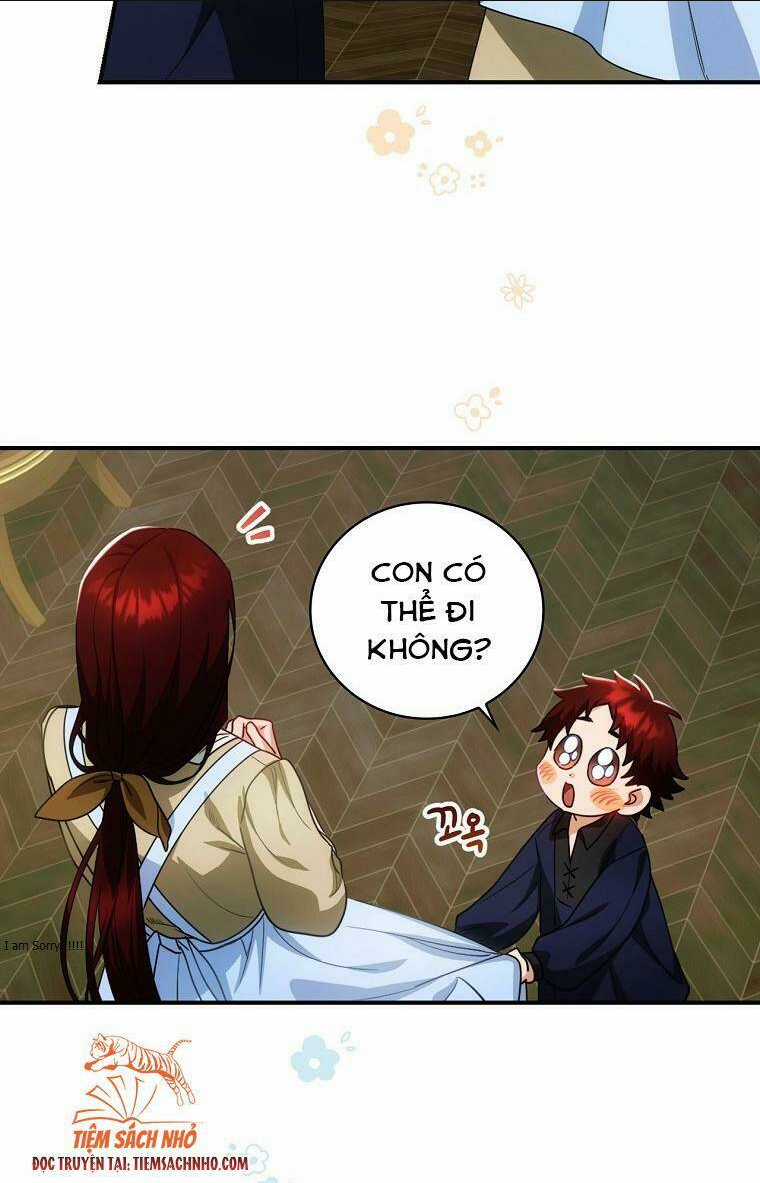Đứa Nhỏ Không Phải Là Con Anh Chapter 13 trang 15