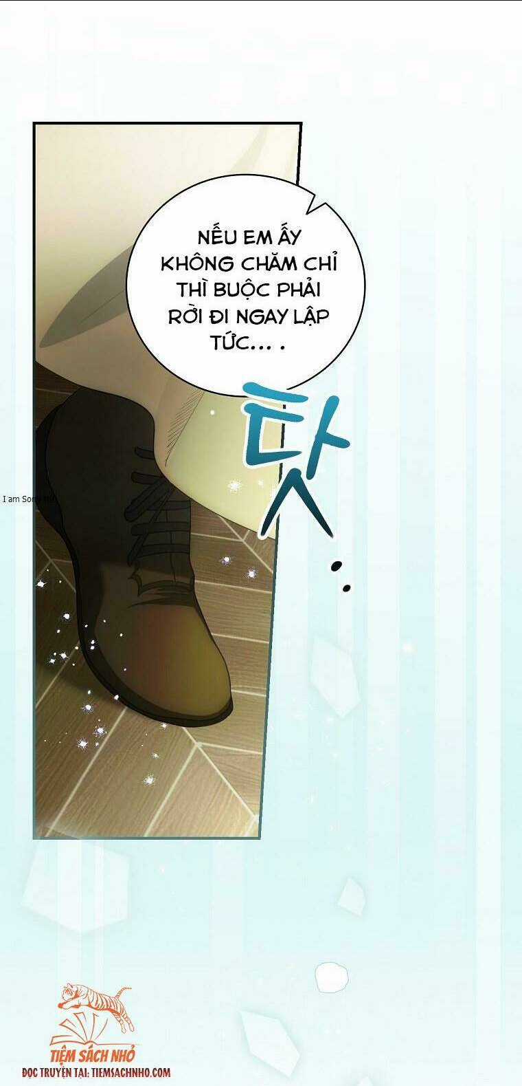 Đứa Nhỏ Không Phải Là Con Anh Chapter 13 trang 20