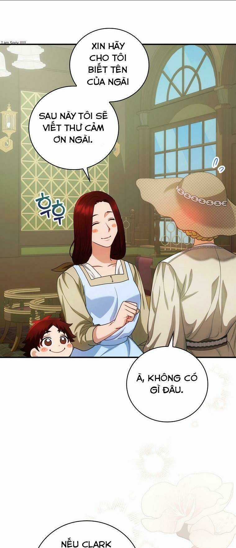 Đứa Nhỏ Không Phải Là Con Anh Chapter 13 trang 23