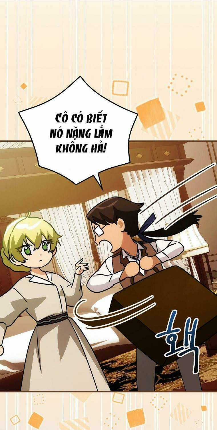 Đứa Nhỏ Không Phải Là Con Anh Chapter 13 trang 36