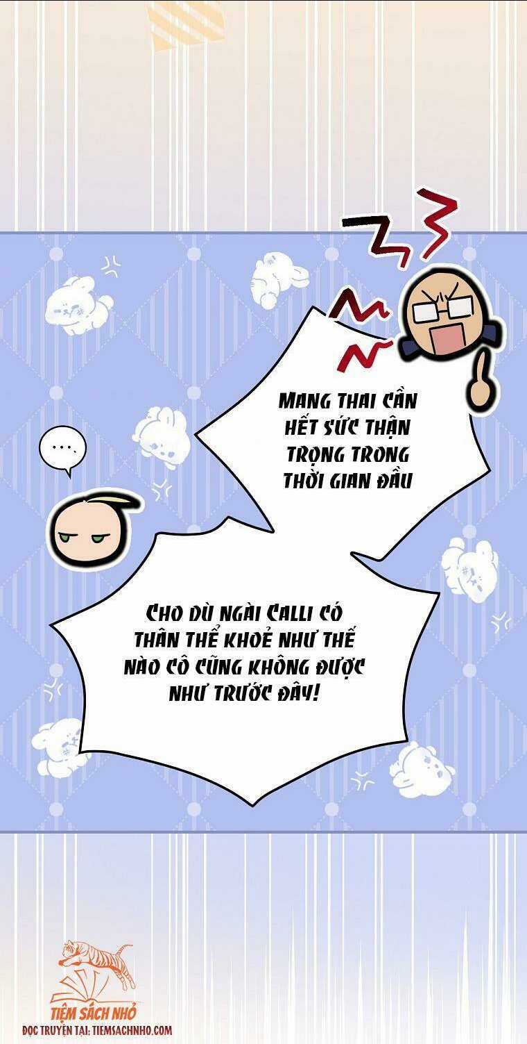Đứa Nhỏ Không Phải Là Con Anh Chapter 13 trang 37