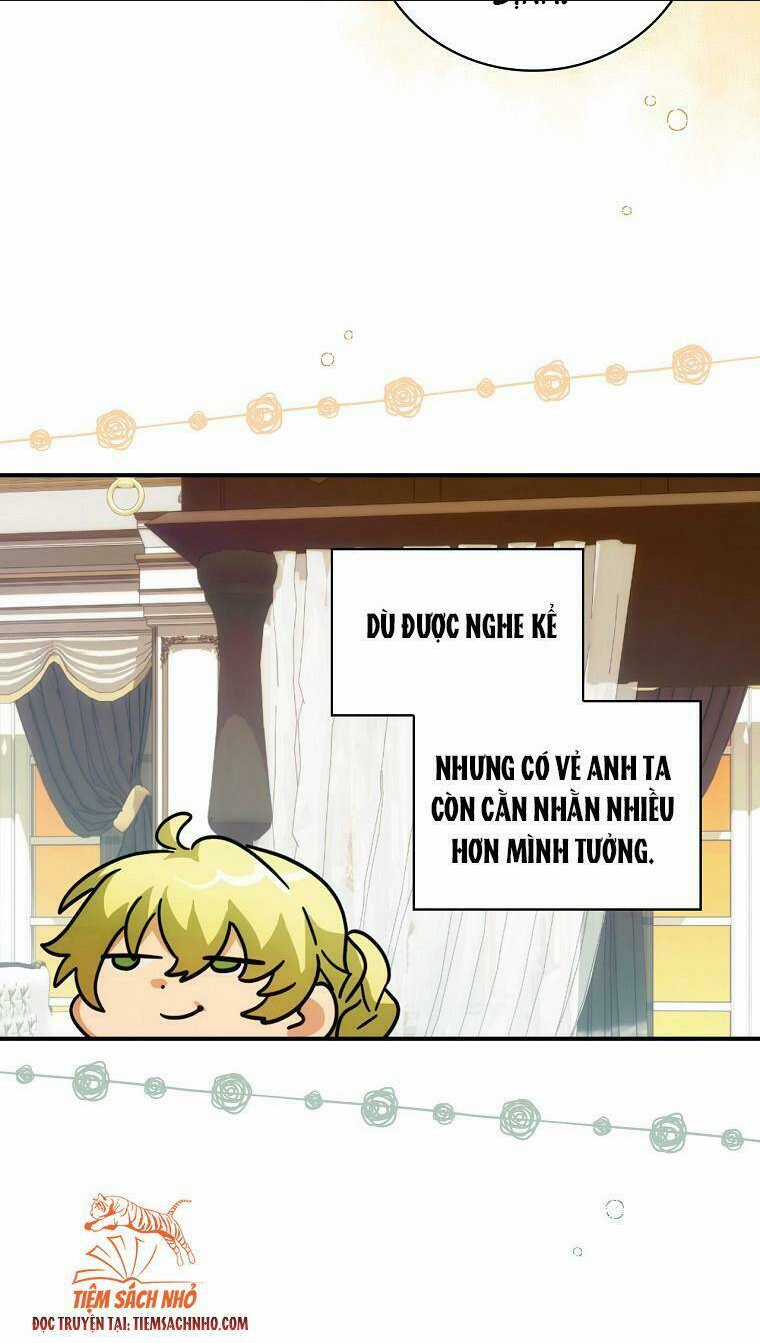 Đứa Nhỏ Không Phải Là Con Anh Chapter 13 trang 39