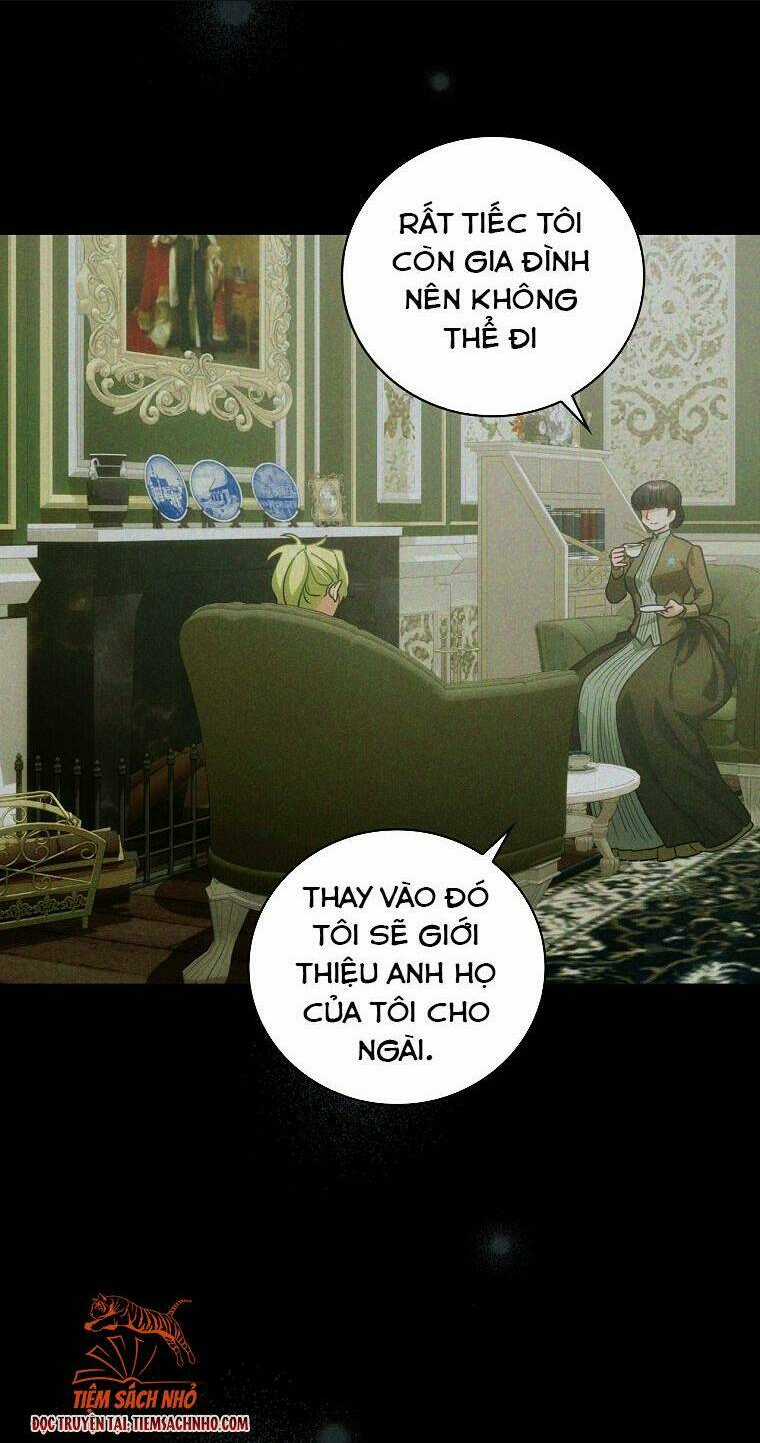 Đứa Nhỏ Không Phải Là Con Anh Chapter 13 trang 41