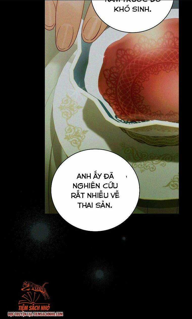 Đứa Nhỏ Không Phải Là Con Anh Chapter 13 trang 43