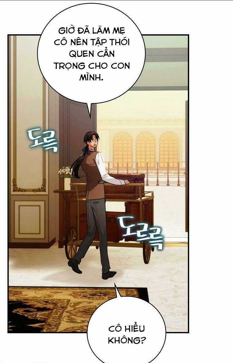 Đứa Nhỏ Không Phải Là Con Anh Chapter 13 trang 47