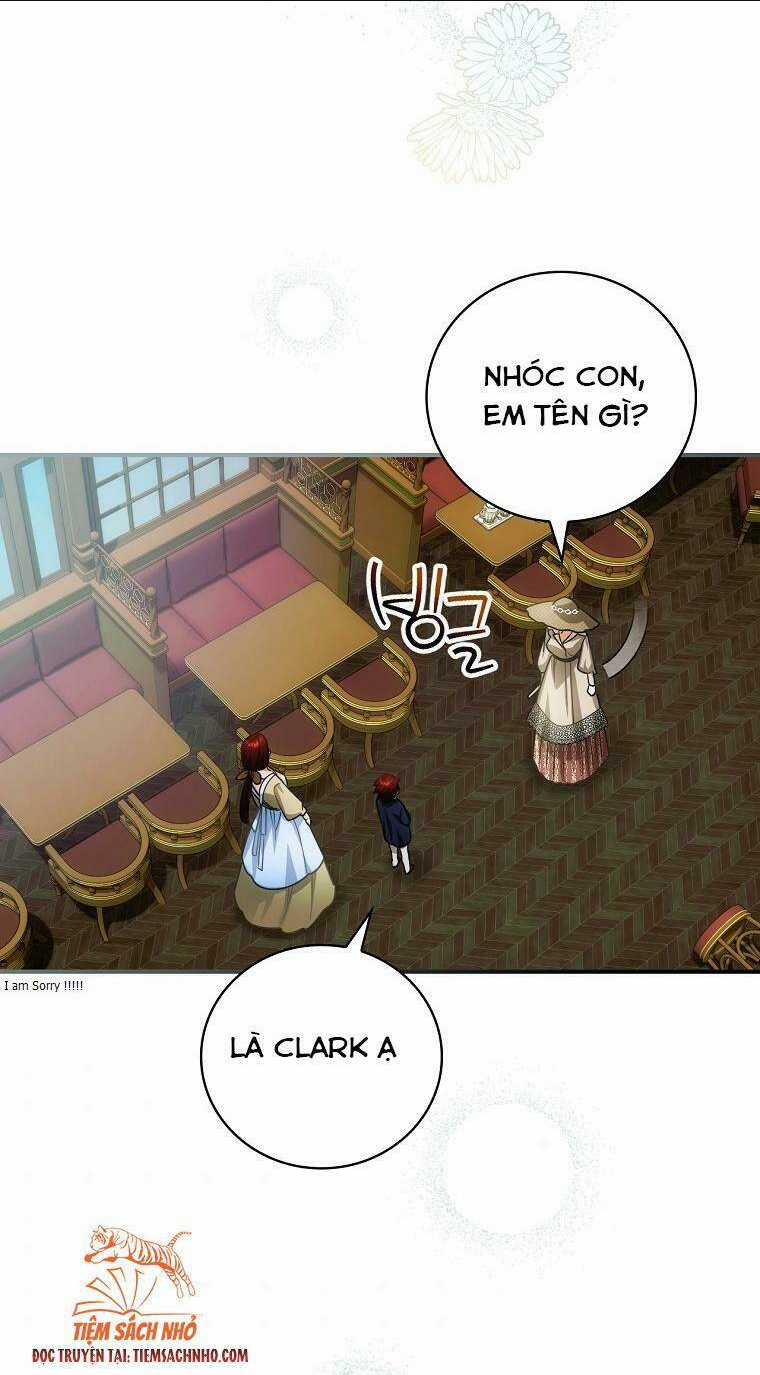 Đứa Nhỏ Không Phải Là Con Anh Chapter 13 trang 5